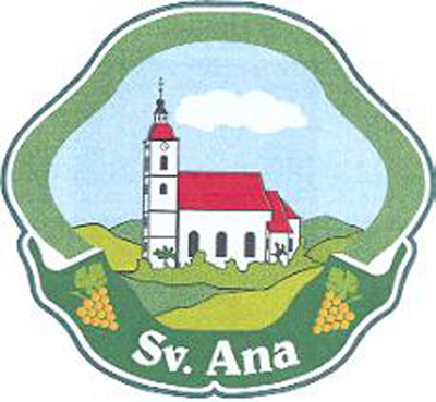 Grb Občine Sveta Ana